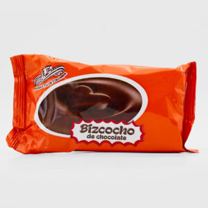 BIZCOCHO DE CHOCOLATE 70 GR