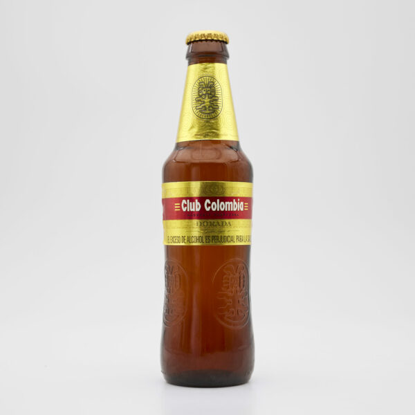 cerveza club colombia