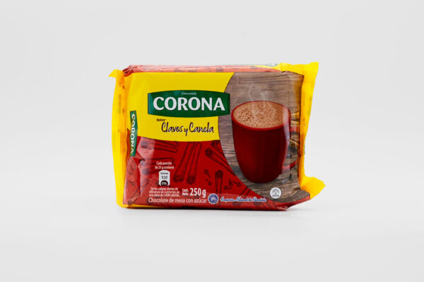 Chocolate corona