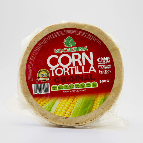 corn tortilla original