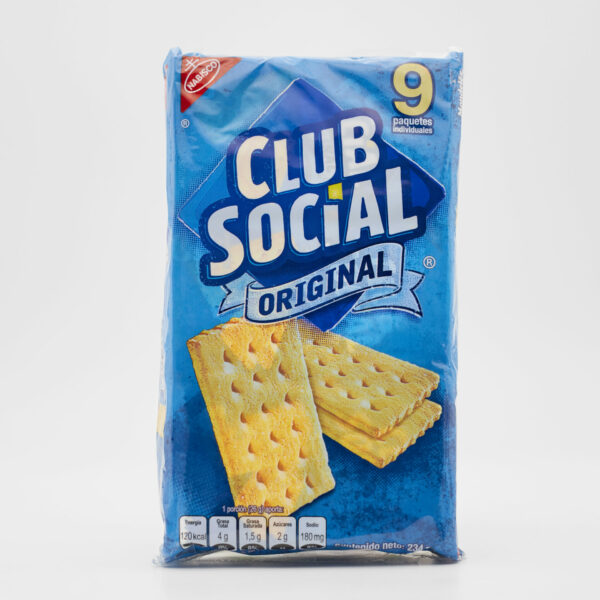 Galletas club social