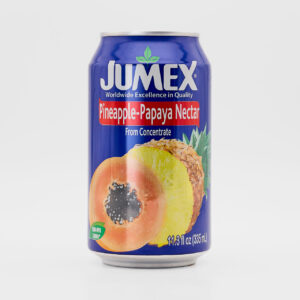 PINEAPPLE PAPAYA NECTAR JUMEX 335 ML