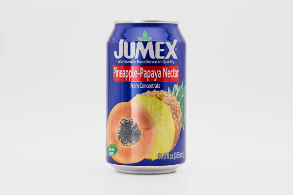 jumex pineapple papaya nectar