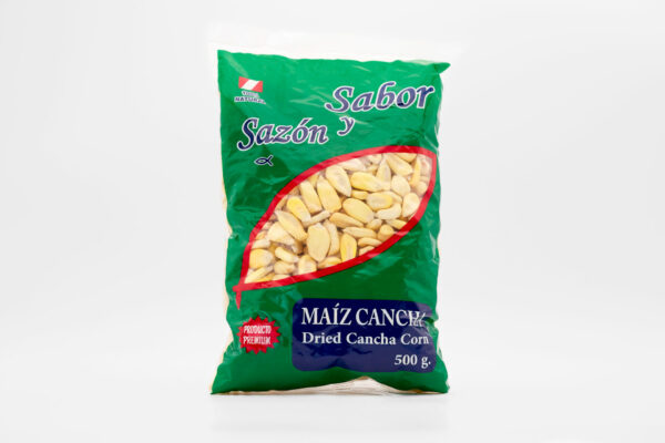 maiz cancha s