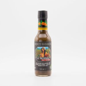 SALSA VERDE HABANERO LA MERIDIANA 150 ML