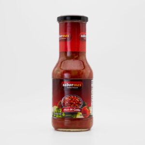 SALSA PICO DE GALLO SABORMEX 500 GR