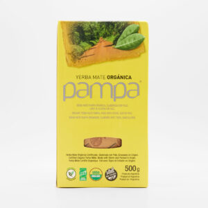 YERBA MATE BIO PAMPA 500 GR