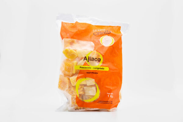 Ajiaco congelado La papita criolla