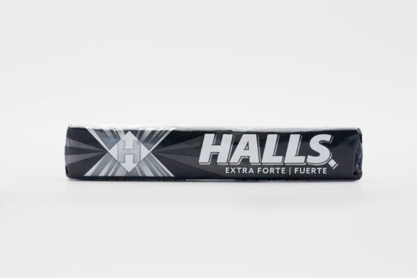 Halls extra fort Halls