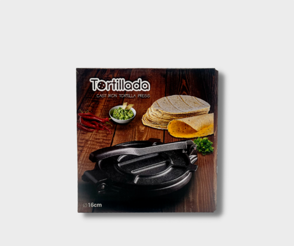 cast iron tortilla press tortillada