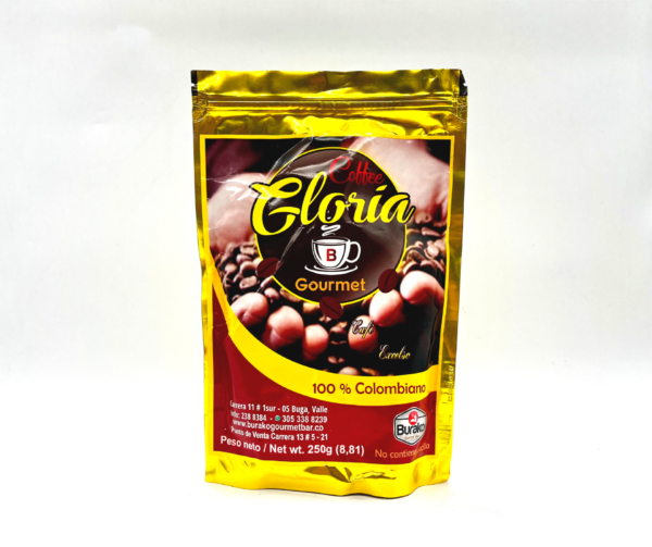 coffee gloria gourmet