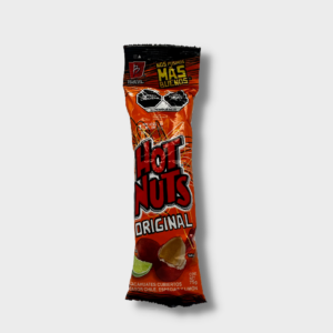 HOT NUTS ORIGINAL BARCEL 75 GR