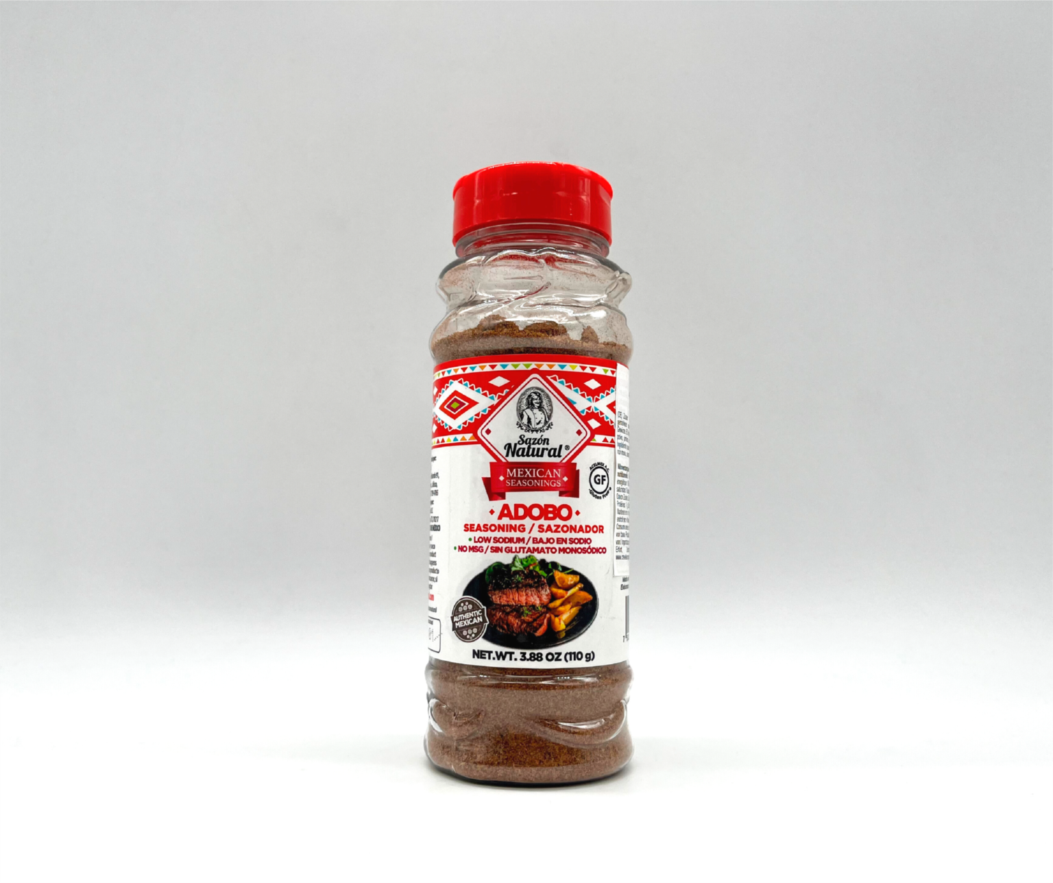 Sazonador Adobo Sazon Natural 110 Gr Le Comptoir Latino