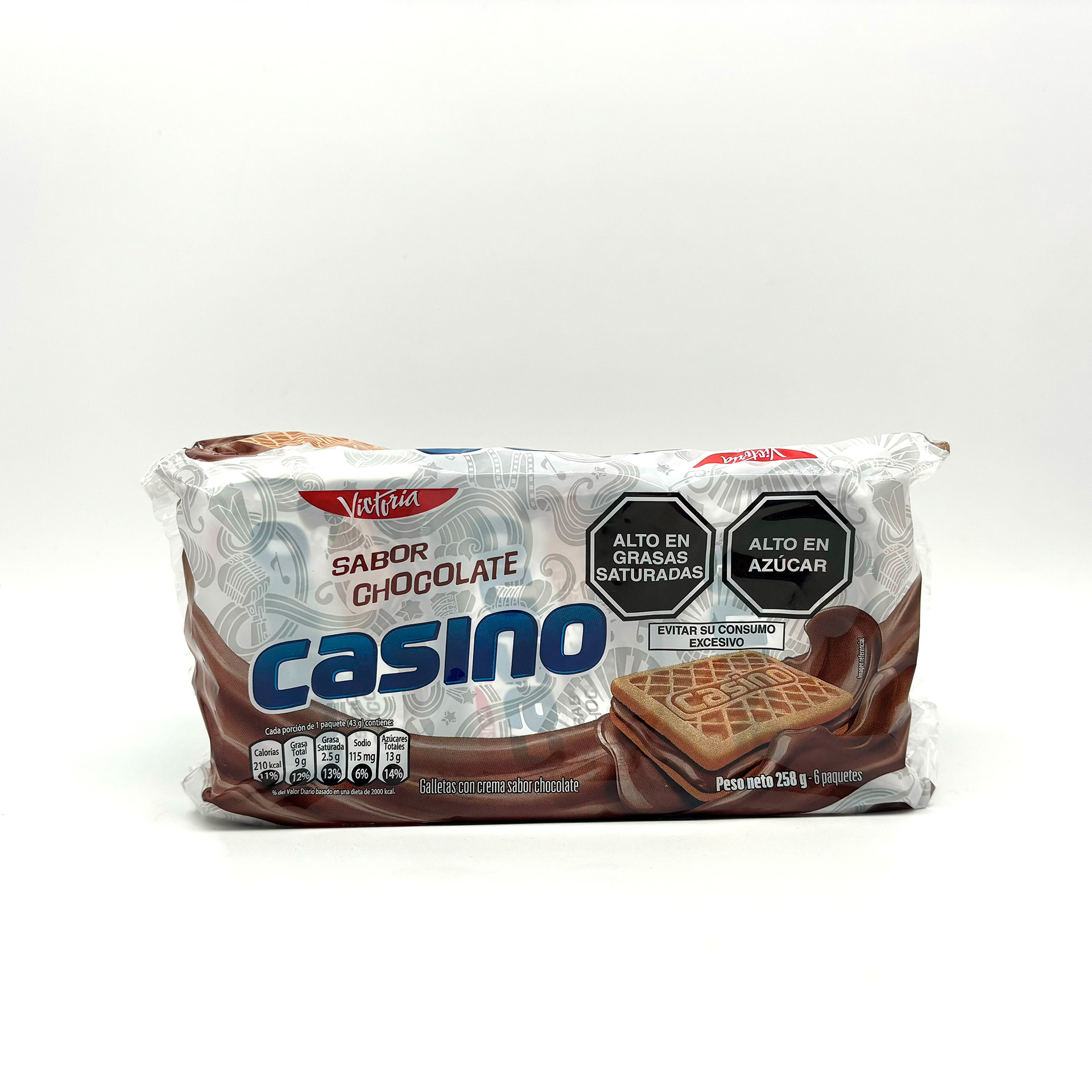 casino chocolat