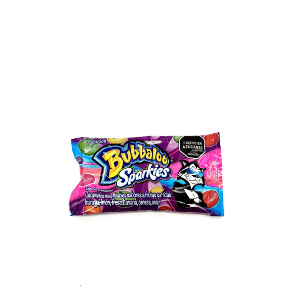 bubbaloo sparkies