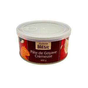 PATE DE GOYAVE CREMEUSE 400G