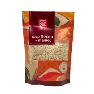 FARINE FLOCON DE MANIOC 250G