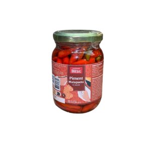 PIMENT MALAGUETA EN CONSERVE 240G