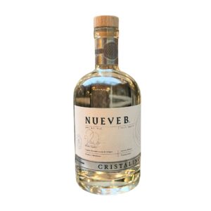 TEQUILA NUEVE B CRISTALINO