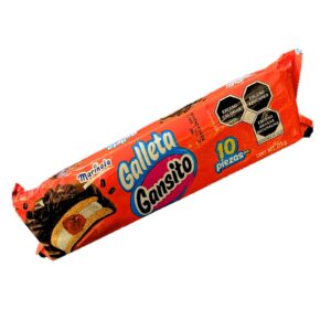 GALLETAS GANSITO 215GR